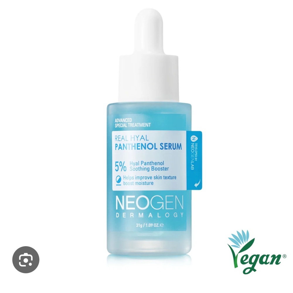 Neogen Dermalogy Pan Hyal Panthenol Hydrating Serum